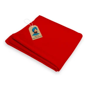 Royal Red Turban G01