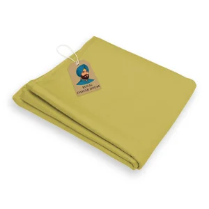 Antique Gold Color Turban S40
