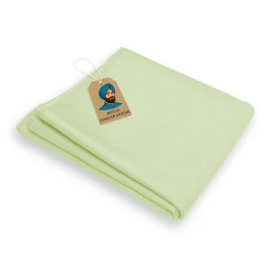 Beryl Green Color Turban S30