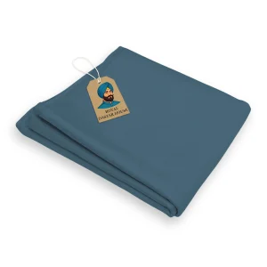 Blue Bayoux Color Turban C08