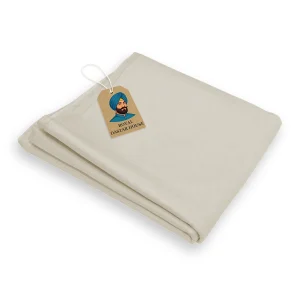 Bone Color Turban G29