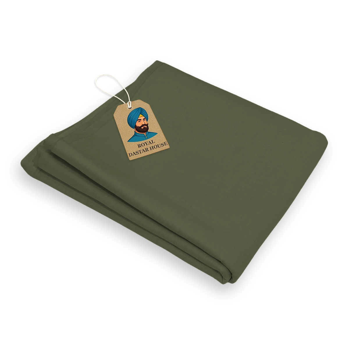 Camouflage Olive Color Turban M11