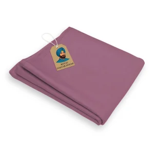 Dusty Mauve Color Turban G22