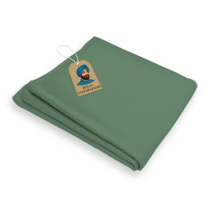 Glade Green Color Turban C15