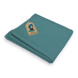 Greyish Turquoise Color Turban C04