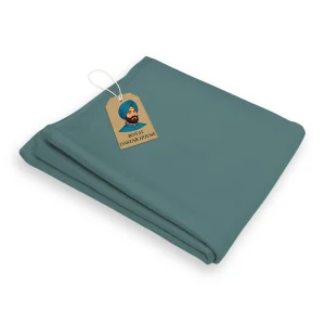 Greyish Turquoise Color Turban C12
