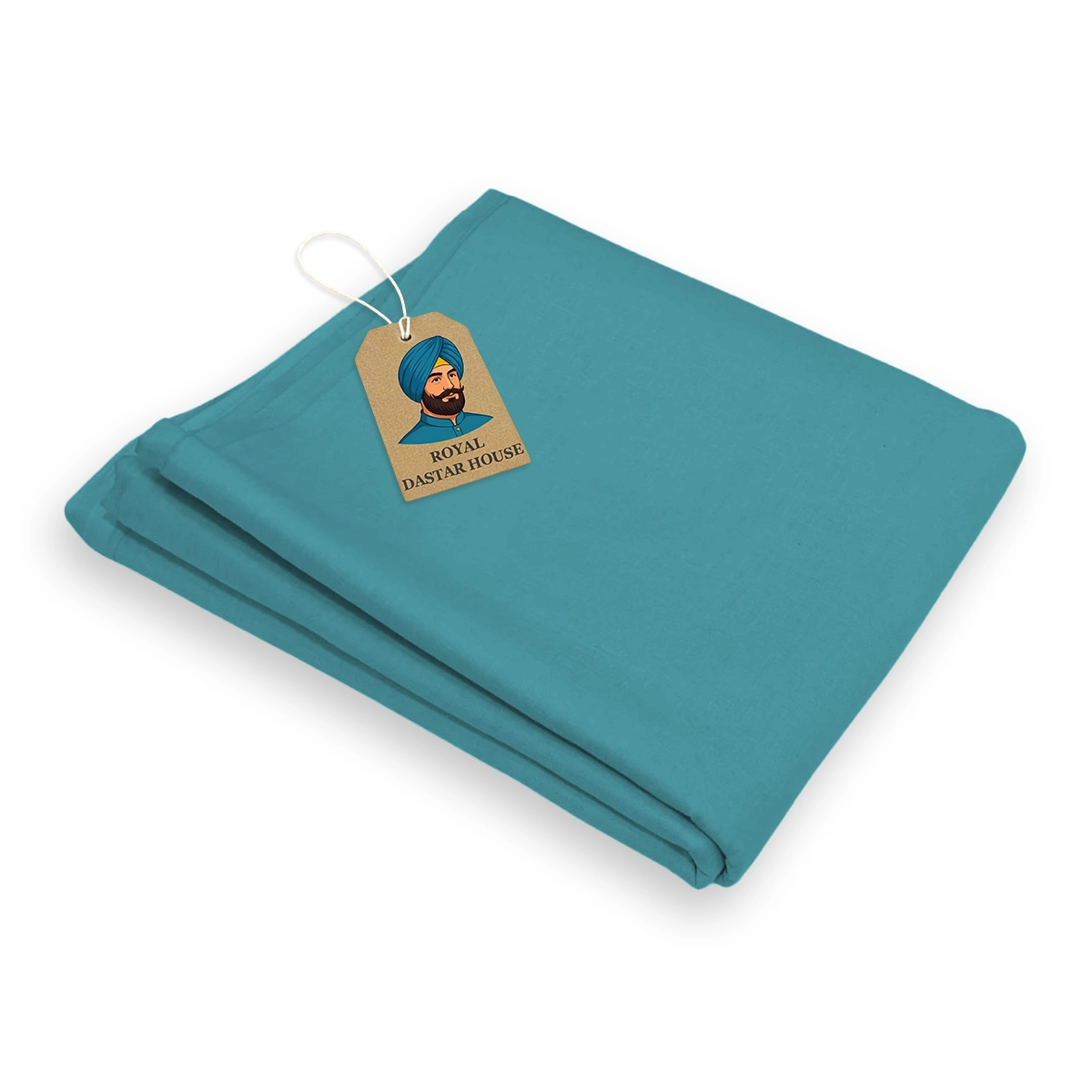 Hippie Blue Color Turban C16