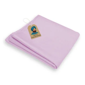 Languid Lavender Color Turban S15