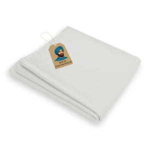 Light Grey Color Turban S14