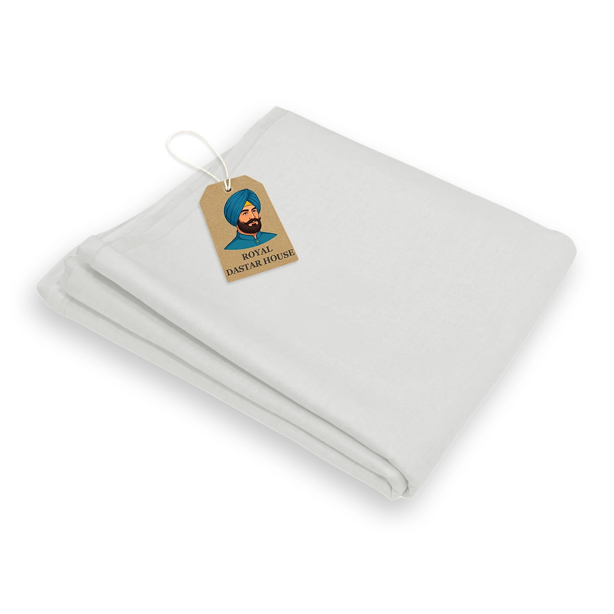 Light Grey Color Turban S14
