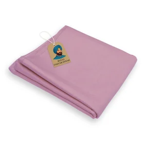 Light Mauve Color Turban S21