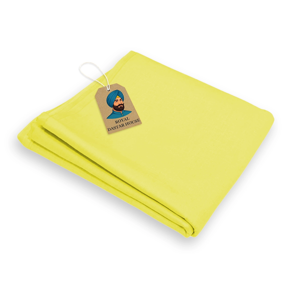 Marigold Yellow Color Turban S02