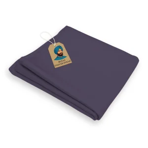 Mulled Wine Color Turban C17