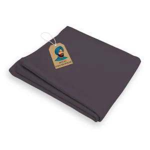 Purple Taupe Color Turban C27