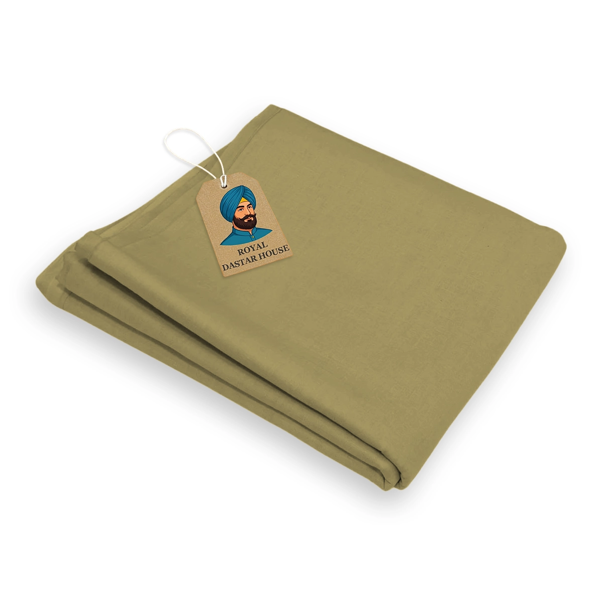Rusted Gold Color Turban M16