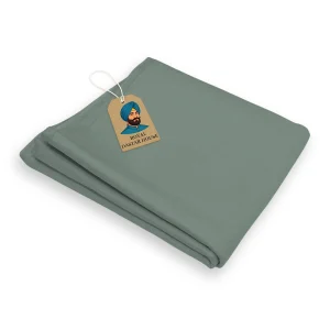 Sage Green Color Turban M05