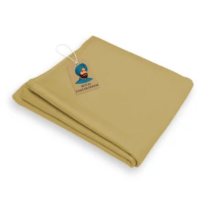Sand Brown Color Turban G20