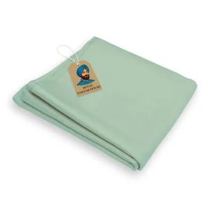 Sea Mist Color Turban S17