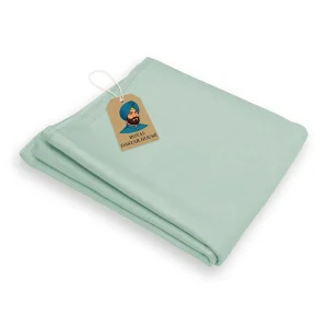 Sea Mist Color Turban S44