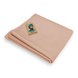 Soft Terracotta Color Turban S41