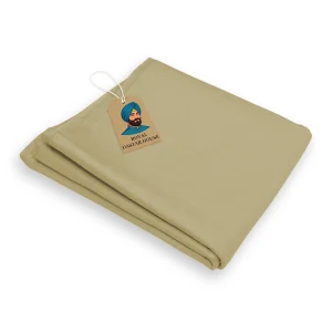 Stone Color Turban S09