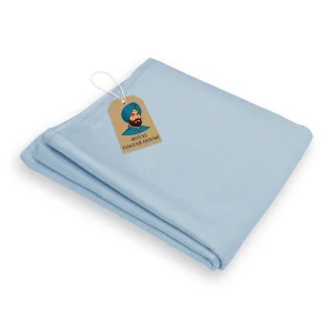 Tropical Blue Color Turban S48
