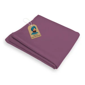 Viola Purple Color Turban G26