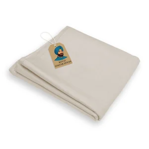 Warm Greige Color Turban S38