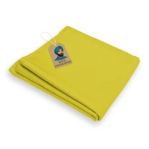Wattle Color Turban S13